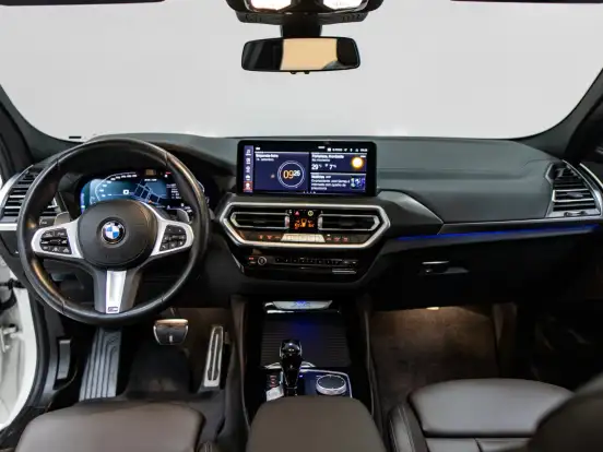 BMW-X4-2.0 16V GASOLINA XDRIVE30I M SPORT STEPTRONIC BMW-X4-2024