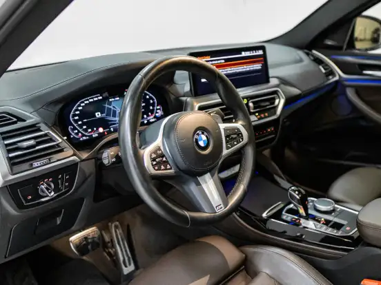 BMW-X4-2.0 16V GASOLINA XDRIVE30I M SPORT STEPTRONIC BMW-X4-2024