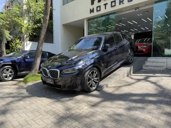 BMW X4 2.0 16V GASOLINA XDRIVE30I M SPORT STEPTRONIC