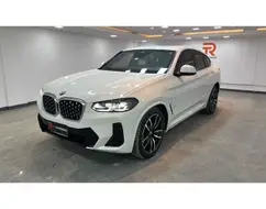 BMW X4 2.0 16V GASOLINA XDRIVE30I M SPORT STEPTRONIC BMW X4 2.0 16V GASOLINA XDRIVE30I M SPORT STEPTRONIC