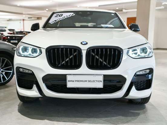 BMW-X4-2.0 16V GASOLINA XDRIVE30I M SPORT STEPTRONIC BMW-X4-2020