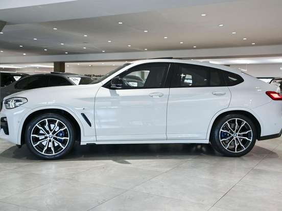 BMW-X4-2.0 16V GASOLINA XDRIVE30I M SPORT STEPTRONIC BMW-X4-2020