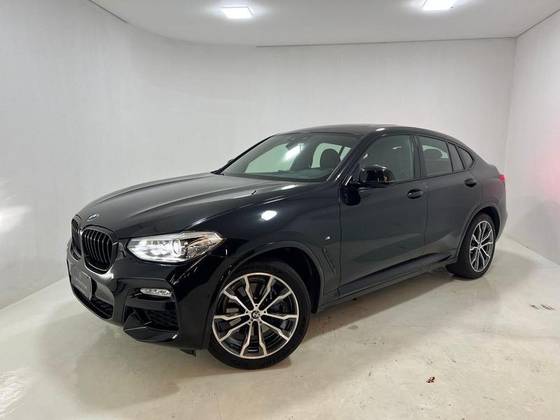 BMW X4 2.0 16V GASOLINA XDRIVE30I M SPORT STEPTRONIC