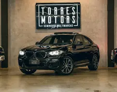 BMW X4 2.0 16V GASOLINA XDRIVE30I M SPORT STEPTRONIC BMW X4 2.0 16V GASOLINA XDRIVE30I M SPORT STEPTRONIC