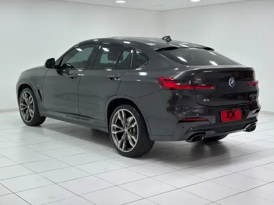 BMW-X4-3.0 TWINPOWER GASOLINA M40I STEPTRONIC BMW-X4-2020