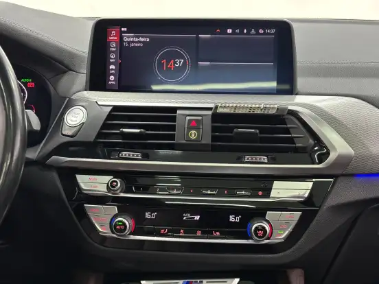 BMW-X4-3.0 TWINPOWER GASOLINA M40I STEPTRONIC BMW-X4-2020