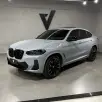 BMW X4 3.0 TWINPOWER GASOLINA M40I STEPTRONIC BMW X4 3.0 TWINPOWER GASOLINA M40I STEPTRONIC