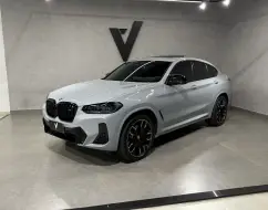 BMW X4 3.0 TWINPOWER GASOLINA M40I STEPTRONIC BMW X4 3.0 TWINPOWER GASOLINA M40I STEPTRONIC
