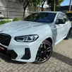 BMW X4 3.0 TWINPOWER GASOLINA M40I STEPTRONIC BMW X4 3.0 TWINPOWER GASOLINA M40I STEPTRONIC