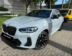 BMW X4 3.0 TWINPOWER GASOLINA M40I STEPTRONIC BMW X4 3.0 TWINPOWER GASOLINA M40I STEPTRONIC