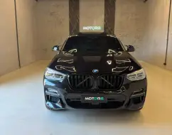 BMW X4 3.0 TWINPOWER GASOLINA M40I STEPTRONIC BMW X4 3.0 TWINPOWER GASOLINA M40I STEPTRONIC