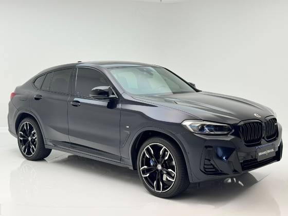 BMW X4 3.0 TWINPOWER GASOLINA M40I STEPTRONIC