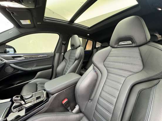 BMW-X4-3.0 TWINPOWER GASOLINA M40I STEPTRONIC BMW-X4-2022
