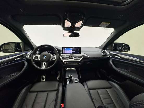 BMW-X4-3.0 TWINPOWER GASOLINA M40I STEPTRONIC BMW-X4-2022
