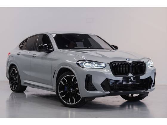 BMW X4 3.0 TWINPOWER GASOLINA M40I STEPTRONIC