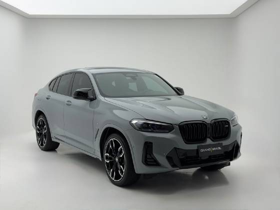 BMW X4 3.0 TWINPOWER GASOLINA M40I STEPTRONIC