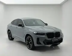 BMW X4 3.0 TWINPOWER GASOLINA M40I STEPTRONIC BMW X4 3.0 TWINPOWER GASOLINA M40I STEPTRONIC