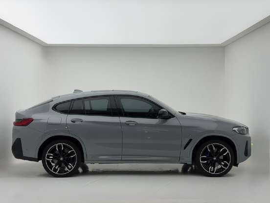 BMW-X4-3.0 TWINPOWER GASOLINA M40I STEPTRONIC BMW-X4-2023