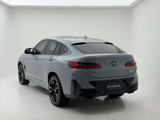 BMW-X4-3.0 TWINPOWER GASOLINA M40I STEPTRONIC BMW-X4-2023