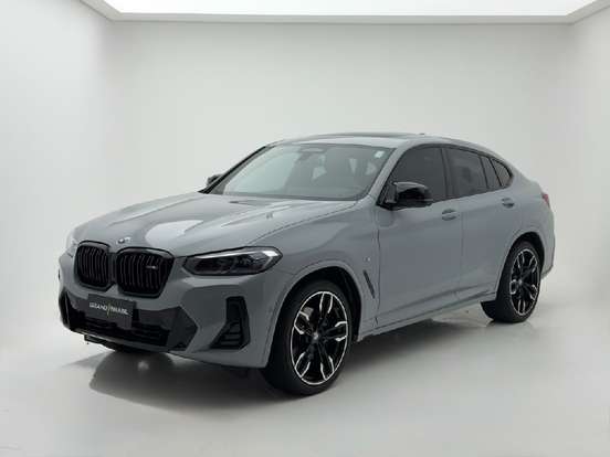 BMW-X4-3.0 TWINPOWER GASOLINA M40I STEPTRONIC BMW-X4-2023