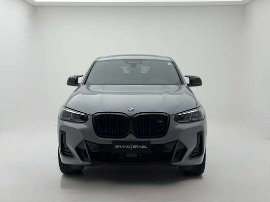 BMW-X4-3.0 TWINPOWER GASOLINA M40I STEPTRONIC BMW-X4-2023