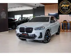 BMW X4 3.0 TWINPOWER GASOLINA M40I STEPTRONIC BMW X4 3.0 TWINPOWER GASOLINA M40I STEPTRONIC