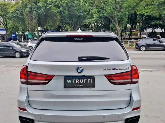 BMW-X5-3.0 4X4 M50D I6 TURBO DIESEL 4P AUTOMÁTICO BMW-X5-2016