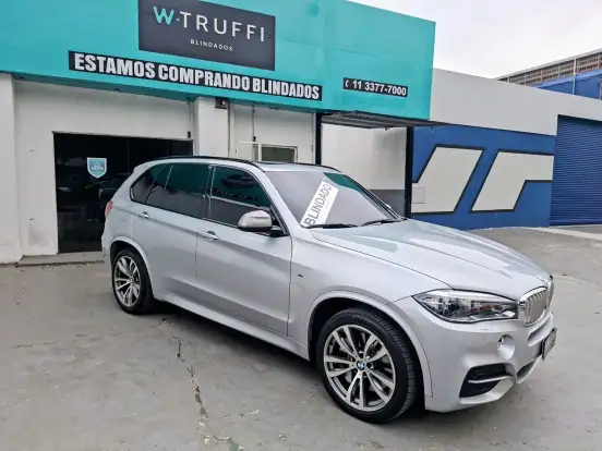BMW-X5-3.0 4X4 M50D I6 TURBO DIESEL 4P AUTOMÁTICO BMW-X5-2016