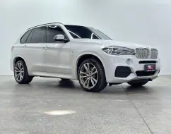 BMW X5 3.0 4X4 M50D I6 TURBO DIESEL 4P AUTOMÁTICO BMW X5 3.0 4X4 M50D I6 TURBO DIESEL 4P AUTOMÁTICO