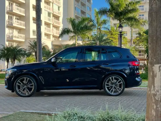 BMW-X5-3.0 4X4 M50D I6 TURBO DIESEL 4P AUTOMÁTICO BMW-X5-2019