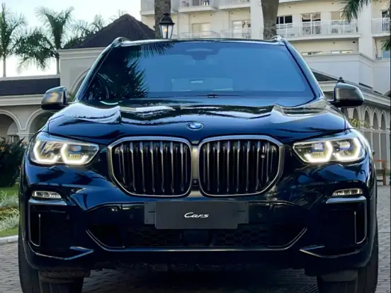 BMW-X5-3.0 4X4 M50D I6 TURBO DIESEL 4P AUTOMÁTICO BMW-X5-2019