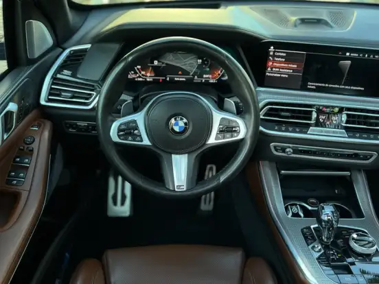 BMW-X5-3.0 4X4 M50D I6 TURBO DIESEL 4P AUTOMÁTICO BMW-X5-2019