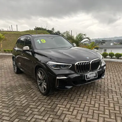 BMW X5 3.0 4X4 M50D I6 TURBO DIESEL 4P AUTOMÁTICO