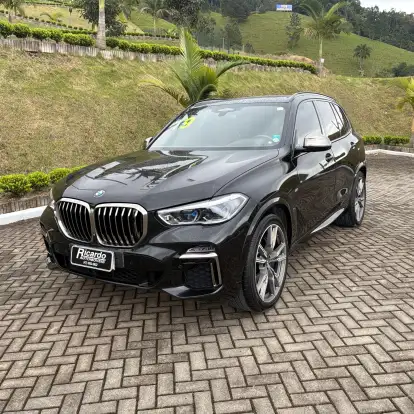 BMW-X5-3.0 4X4 M50D I6 TURBO DIESEL 4P AUTOMÁTICO BMW-X5-2018