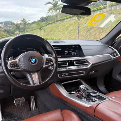 BMW-X5-3.0 4X4 M50D I6 TURBO DIESEL 4P AUTOMÁTICO BMW-X5-2018