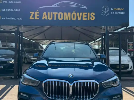 BMW-X5-3.0 I6 TURBO HÍBRIDO XDRIVE45E M SPORT AUTOMÁTICO BMW-X5-2021