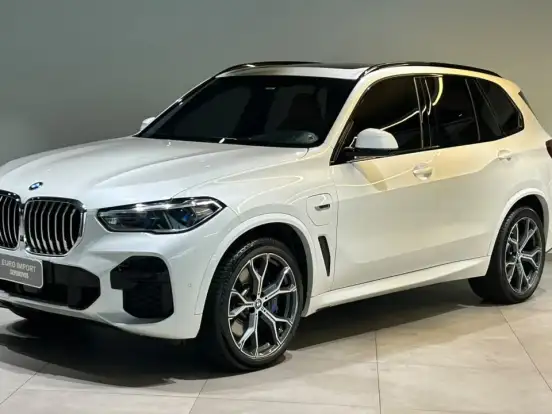BMW-X5-3.0 I6 TURBO HÍBRIDO XDRIVE45E M SPORT AUTOMÁTICO BMW-X5-2021
