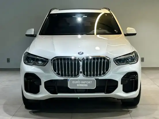 BMW-X5-3.0 I6 TURBO HÍBRIDO XDRIVE45E M SPORT AUTOMÁTICO BMW-X5-2021