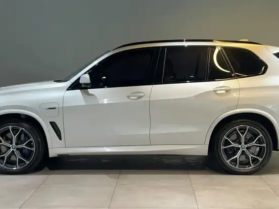 BMW-X5-3.0 I6 TURBO HÍBRIDO XDRIVE45E M SPORT AUTOMÁTICO BMW-X5-2021