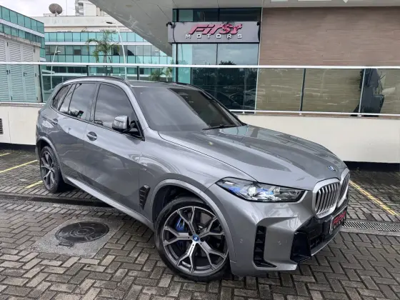BMW X5 3.0 I6 TURBO HÍBRIDO XDRIVE50E M SPORT AUTOMÁTICO