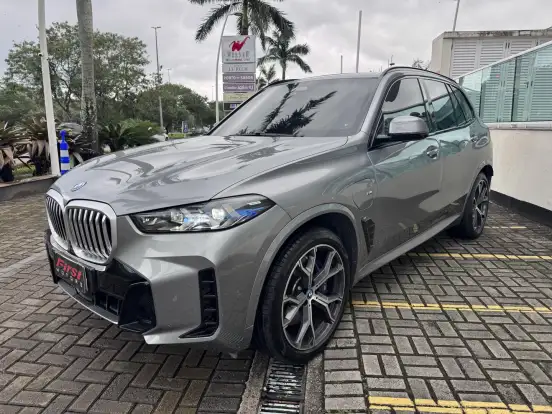 BMW-X5-3.0 I6 TURBO HÍBRIDO XDRIVE50E M SPORT AUTOMÁTICO BMW-X5-2024