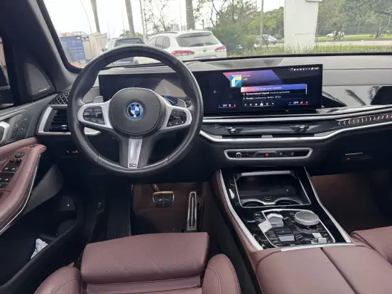 BMW-X5-3.0 I6 TURBO HÍBRIDO XDRIVE50E M SPORT AUTOMÁTICO BMW-X5-2024