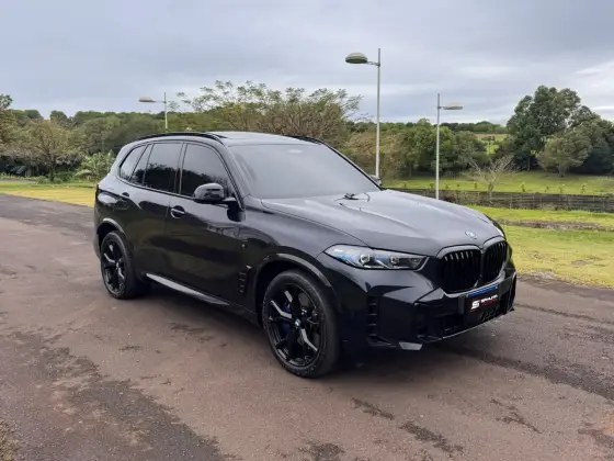 BMW X5 3.0 I6 TURBO HÍBRIDO XDRIVE50E M SPORT AUTOMÁTICO