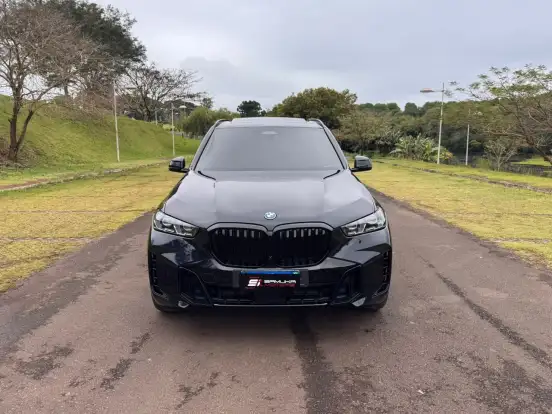 BMW-X5-3.0 I6 TURBO HÍBRIDO XDRIVE50E M SPORT AUTOMÁTICO BMW-X5-2025