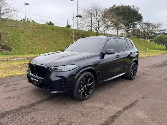 BMW-X5-3.0 I6 TURBO HÍBRIDO XDRIVE50E M SPORT AUTOMÁTICO BMW-X5-2025