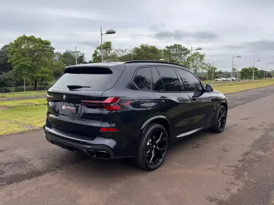 BMW-X5-3.0 I6 TURBO HÍBRIDO XDRIVE50E M SPORT AUTOMÁTICO BMW-X5-2025