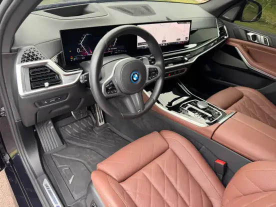 BMW-X5-3.0 I6 TURBO HÍBRIDO XDRIVE50E M SPORT AUTOMÁTICO BMW-X5-2025