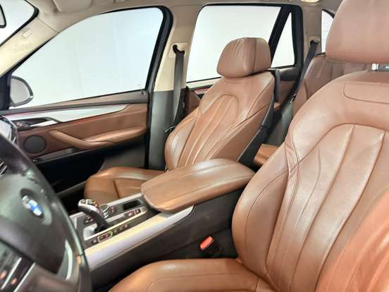 BMW-X5-3.0 4X4 30D I6 TURBO DIESEL 4P AUTOMÁTICO BMW-X5-2017