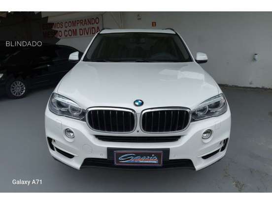 BMW-X5-3.0 4X4 30D I6 TURBO DIESEL 4P AUTOMÁTICO BMW-X5-2017