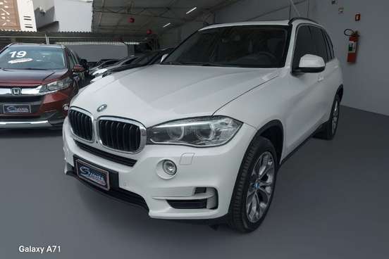 BMW-X5-3.0 4X4 30D I6 TURBO DIESEL 4P AUTOMÁTICO BMW-X5-2017